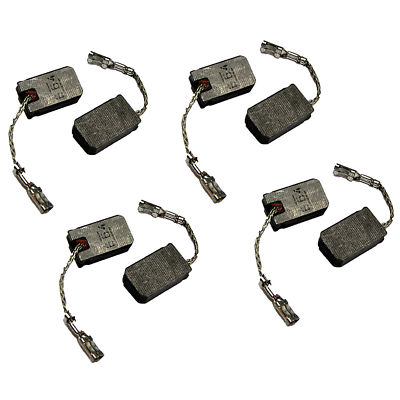 Bosch 1607014176 Brush Set 4PK for 1346A 1700A 1801 1811PSD B9250 Angle Grinder