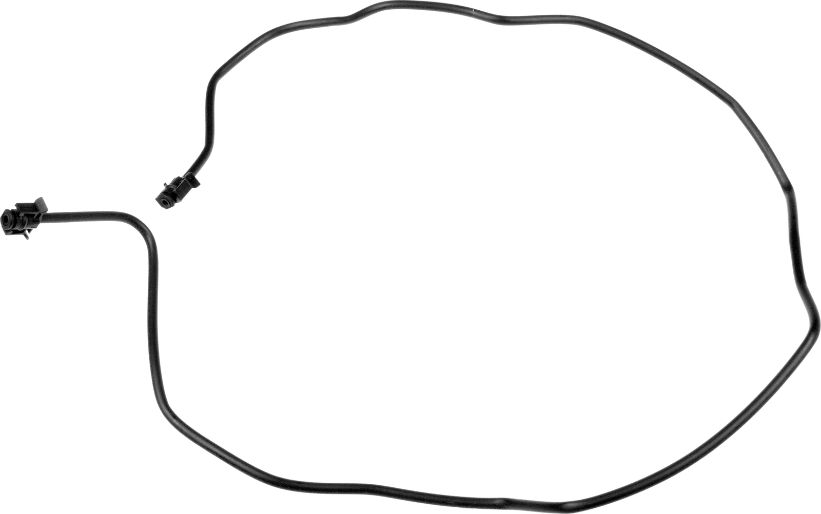 GATES 02-3214 Heater hose for FORD
