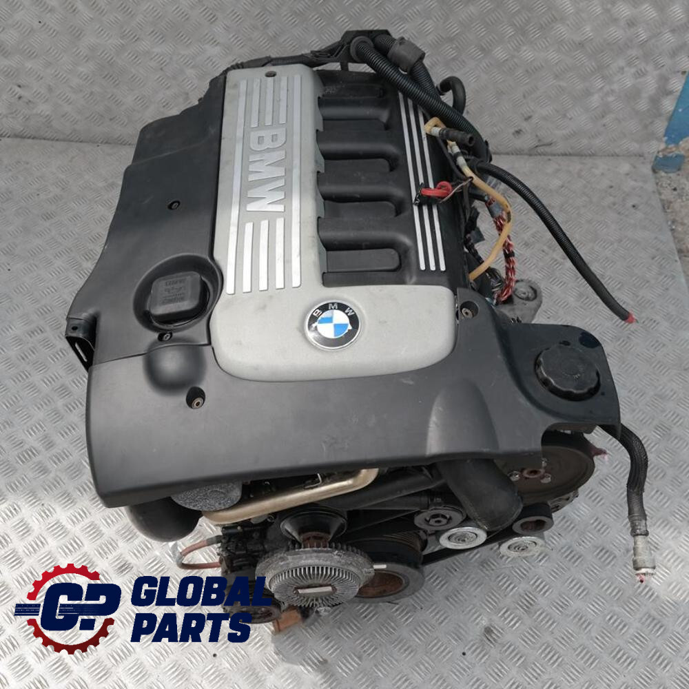BMW X5 Series E53 3.0d Diesel M57 Moteur Complet 306D1 184ch avec