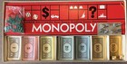 Vintage 1961 Monopoly Board Game, Parker Brothers Classic, Complete, used — photo 8