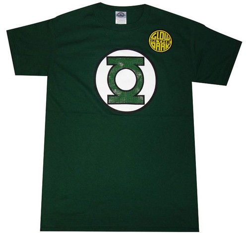 Official DC Comics Superheroes Tee 
