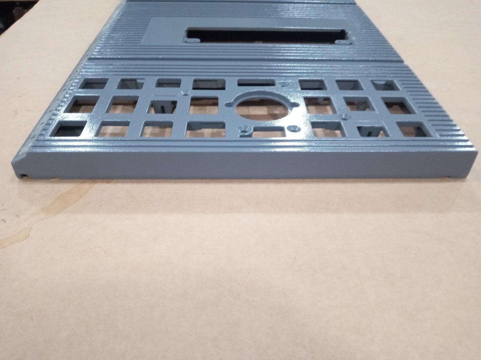 Makita 8 inch Table Saw 2708 OEM Table Top #155506-4 Cast Aluminum