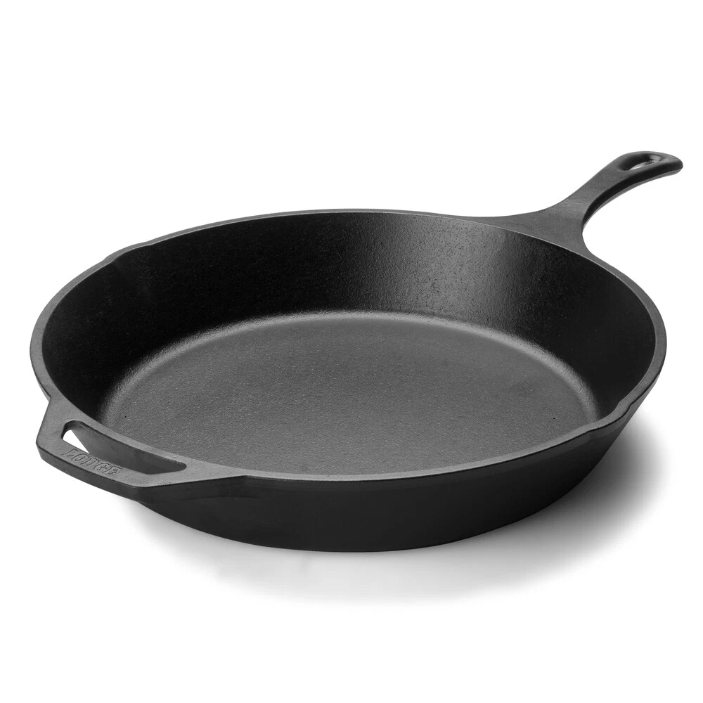 NEW Lodge Logic Cast Iron Skillet 34cm eBay