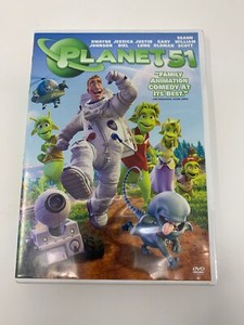 Planet 51 Dvd Ebay