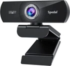 4k/1080p Webcam Streaming with Microphone for Desktop Computer Software USB LOT