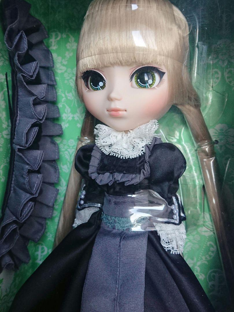 Pullip Doll Victoria de Blois Unopened GOSICK Collaboration Pullip Doll Victoria de Blois Unopened GOSICK Collaboration