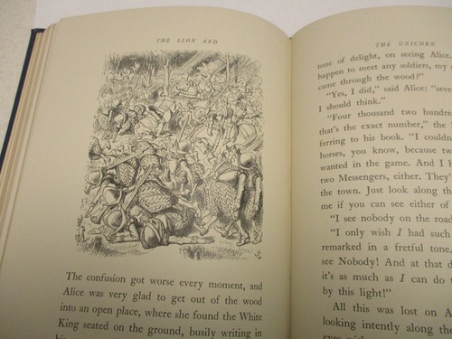 Limited Editions Club Through the Looking Glass - Picture 8 of 12