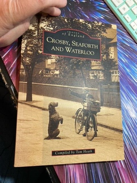 Crosby, Seaforth & Waterloo Imaged of England, Tom Heath PB