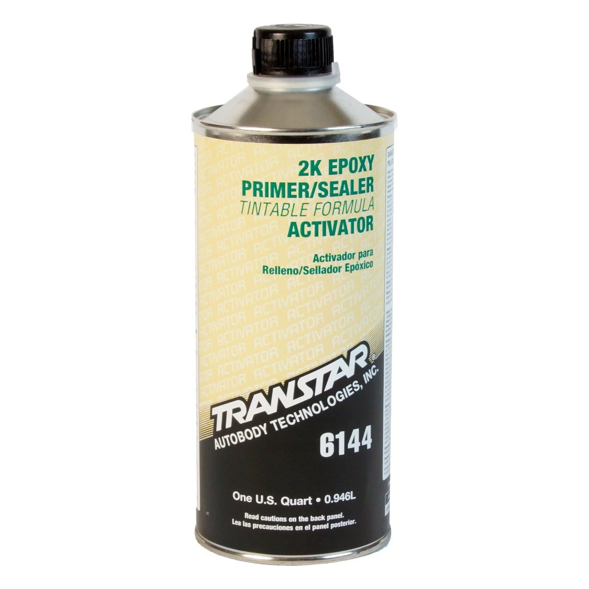 Transtar 2K Epoxy Primer/Sealer, DTM Automotive Primer, 51 OFF