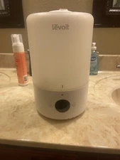 Levoit Dual 200S Smart Top Fill Humidifier - White