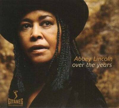 Over the Years - Audio CD By Lincoln, Abbey - GOOD