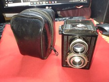 Soviet vintage ussr camera Lubitel  case
