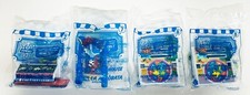 Lot of 4 McDonald's Toy Story Happy Meal Toys Sealed