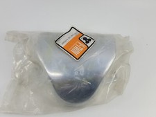 V-Twin Chrome Handlebar Riser Cover W/Cutaway NOS Harley Davidson Chopper