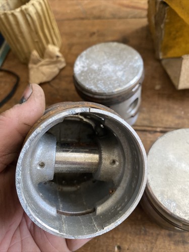 Hepolite Standard Flying 10 pistons (Std) - Picture 12 of 14