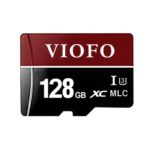 Viofo A229 Pro 2-Channel Dash Camera with Starvis 2 Sensors - Viofo Card Bundle - Picture 17 of 19