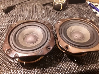 wharfedale 310 speakers