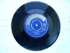 MIKE BERRY - Now That I'm Without You 7" - SYK 563 - 1973 UK -         DEMO COPY
