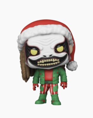 Funko Pop! WWE The Fiend Bray Wyatt CHRISTMAS Hard2find