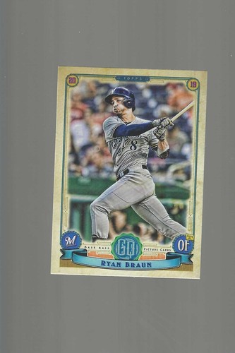 Milwaukee Brewers - Rookies - Inserts - Various Years and Brands - PYC - Picture 68 of 183
