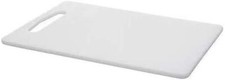 Tagliere in Polietilene 40x 25 Tagliere trinciante per cucina cocktail macellaio