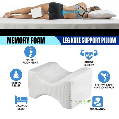 knee pillow wedge
