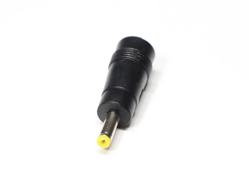 DC Power Cord With Plug For 5.5mm X 2.5mm Socket - Pure Copper 22AWG Transformer Cable