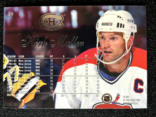 1994-95 Flair Hockey Cards Complete Set ***Pick a Card***New Listing*** - Picture 192 of 474
