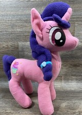 My Little Pony Sugar Belle Handmade Custom Plush By Fleece Friendship 16 Magic
