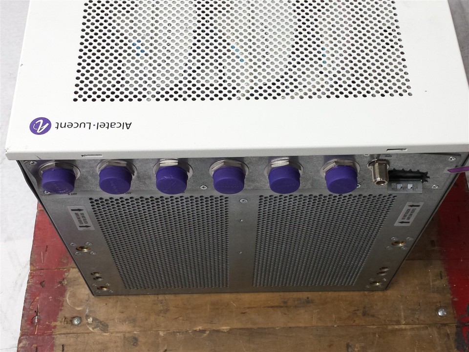 ALCATEL LUCENT 9412 eNodeB EVOLVED NODE B COMPACT LTE RF TRDU2X60-AWS ...