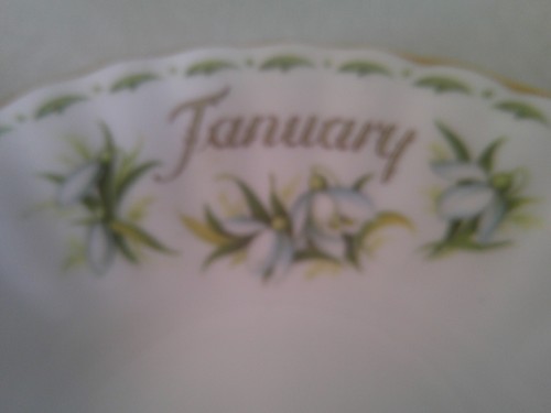 Doulton Brambly Hedge 5 Bowl Jan April May Sept Dec 13.5 Cm Mint New - Picture 3 of 12