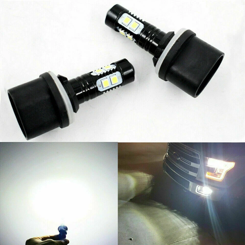 Kit de 880 luces antiniebla LED de conducción para Chevy Silverado1500 99-02 Tahoe 00-2006 Foto 3 de 4