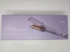 Monat Ceramic Wave Styler Hair Tool Boho Beach Waves Maker All Hair Types