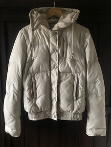 jigsaw puffer jacket