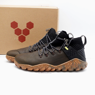 Size 9 US / 42 EUR Men's VivoBarefoot Magna Forest ESC Size 9 US / 42 EUR Men's VivoBarefoot Magna Forest ESC