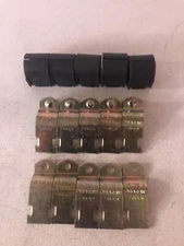 5 Sets CUSH-A-CLAMP #024N028 Cushion Clamp for 1-1/2” O.D. Pipe-100% to Charity