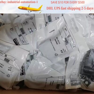 PARKER PS1-E111 pneumatic valve 1PCS
