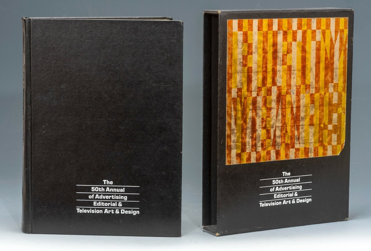 アート・デザイン・音楽 50th Publication Design Annual 50th