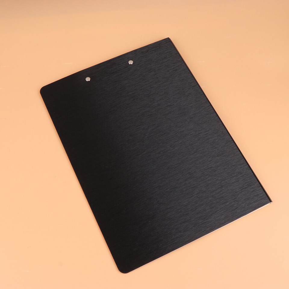 Metal Clipboard Opaque Clip Boards A4 Clipboard Decorative Clipboards