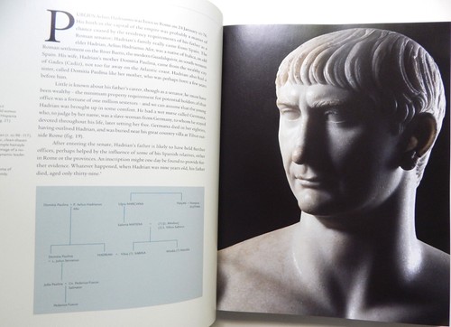 Hadrian Empire Conflict HC Wall art objects sculpture bronze exhibition catalog - Picture 11 of 18