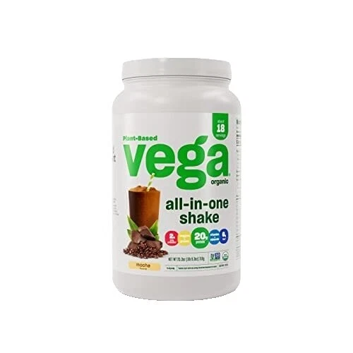 VEGA Bar Endurance & Energy Bars, Drinks & Pills