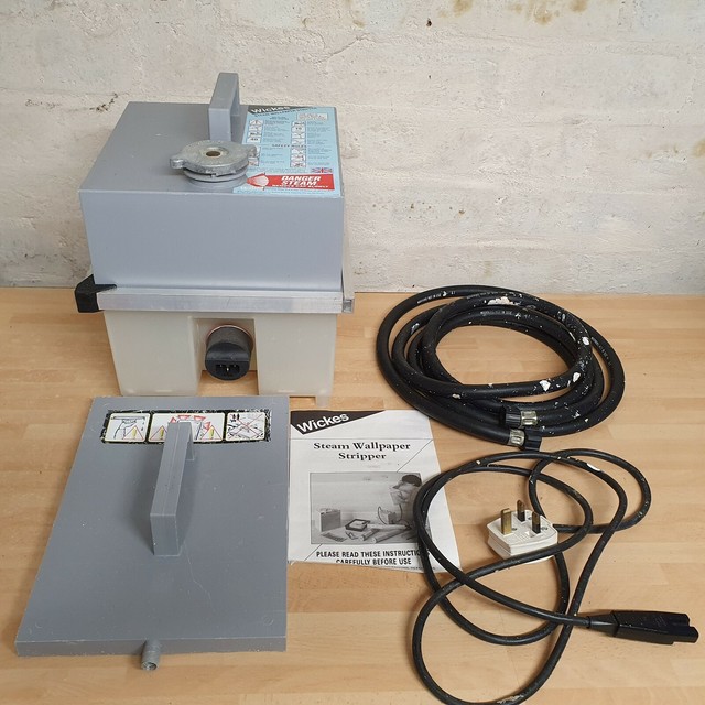 Earlex Super Steamer Wallpaper Steam Stripper Model SS100 P3 for sale