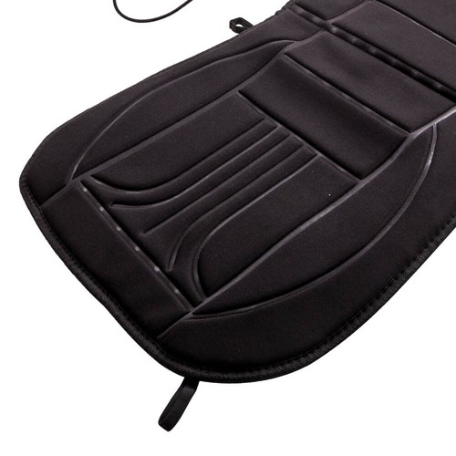 2pcs Chauffé Coussin 2 Niveaux Sièges Chauffants Voiture Tapis - Picture 10 of 11