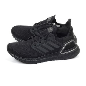 all black ultraboost