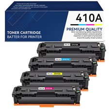 CF410A Toner Cartridge 410A CF410A 477A for HP LaserJet Pro M452dw M452nw M452dn
