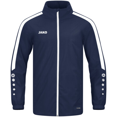 JAKO Kinder Allwetterjacke Power Jugend Kids Outdoor Wind Regen Jacket 