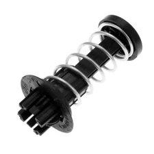 Car Fastener Clips Hood Switch Lock Spring for Benz C E S SL GLK Class 2008-2015