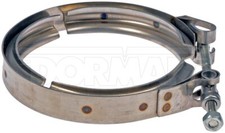 Dorman 904-253 Exhaust Down Pipe V-Band Clamp fits Dodge models 52103596AC