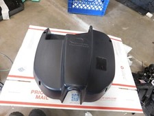 Pride Quantum Q6 Edge 600 6000z black Recline Back shroud 2