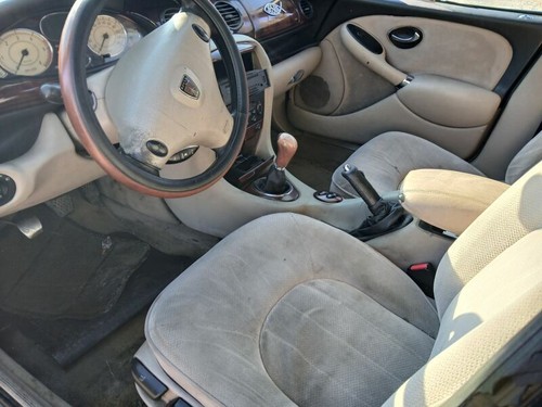 sitz hinten für MG ROVER SERIE 75 (RJ) 2.0 CDT CLASSIC 1999 1178924 - Bild 2 von 7
